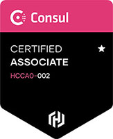 HashiCorp Certified: Consul Associate