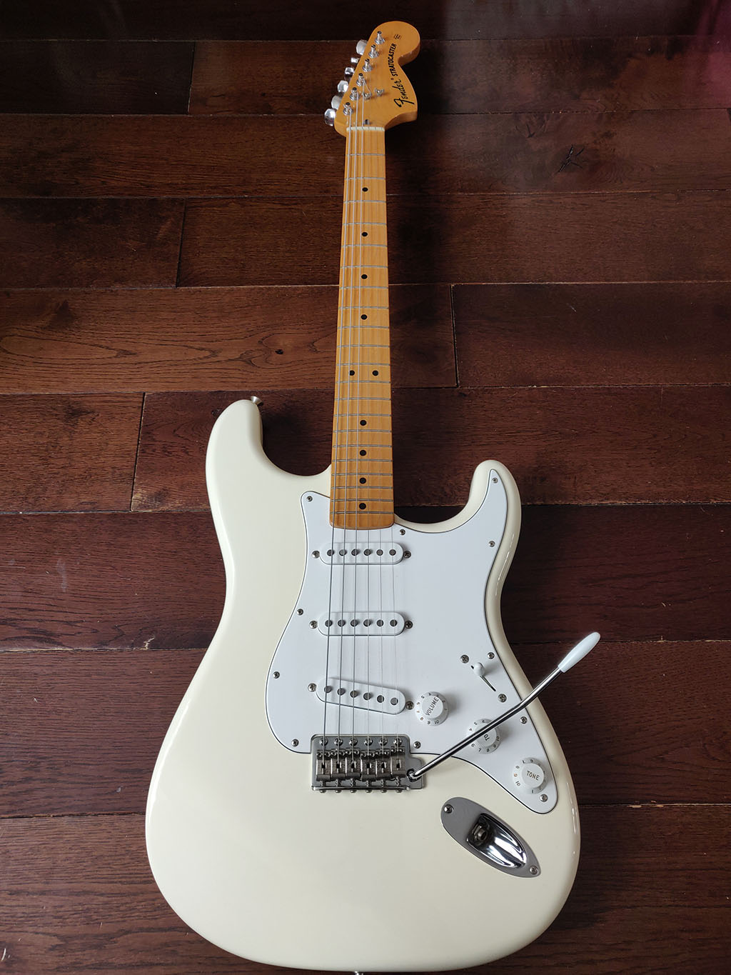 Fender Classic Series '70s Stratocaster 2008/9