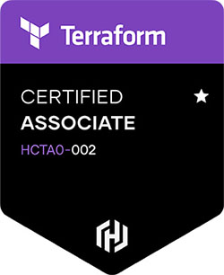 HashiCorp Certified: Terraform Associate