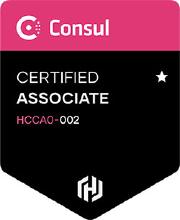 Another HashiCorp Certification